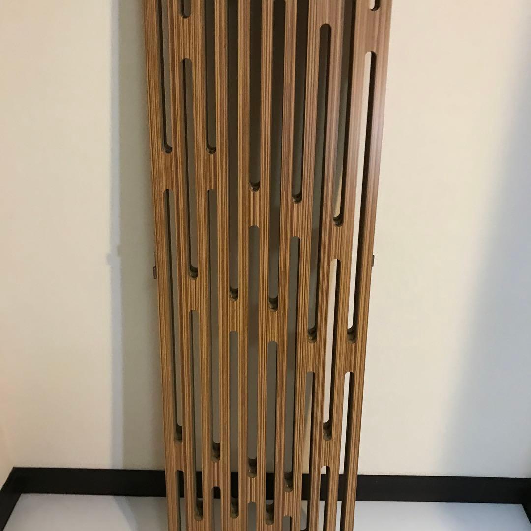 ミッドセンチュリー パーテーション パーティション北欧モダンウッド