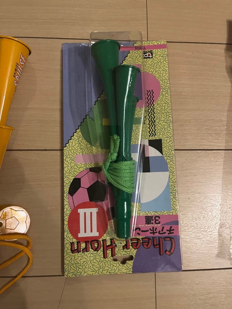 チアホーン モルテン 4連 ラッパ - メルカリ