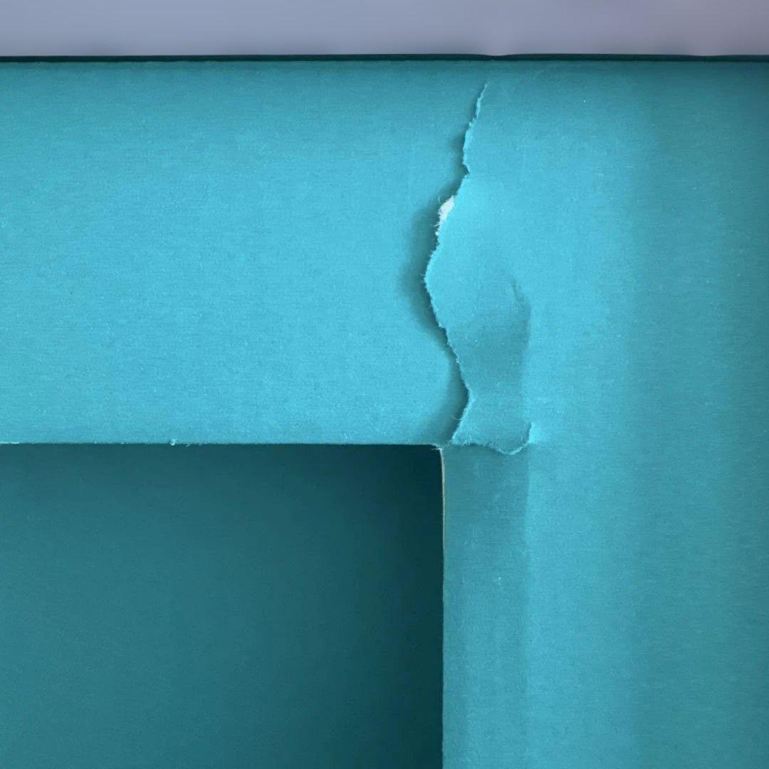 Richard Ginori イル ヴィアッジョ ディ ネットゥーノ スクエア皿