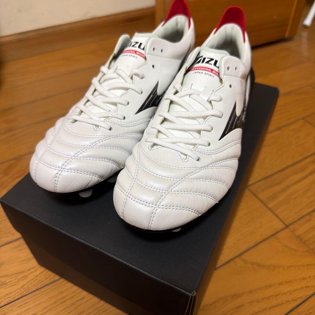 ミズノ 新品 モレリア ネオ ⅳ ジャパン スパイク 25.0cm