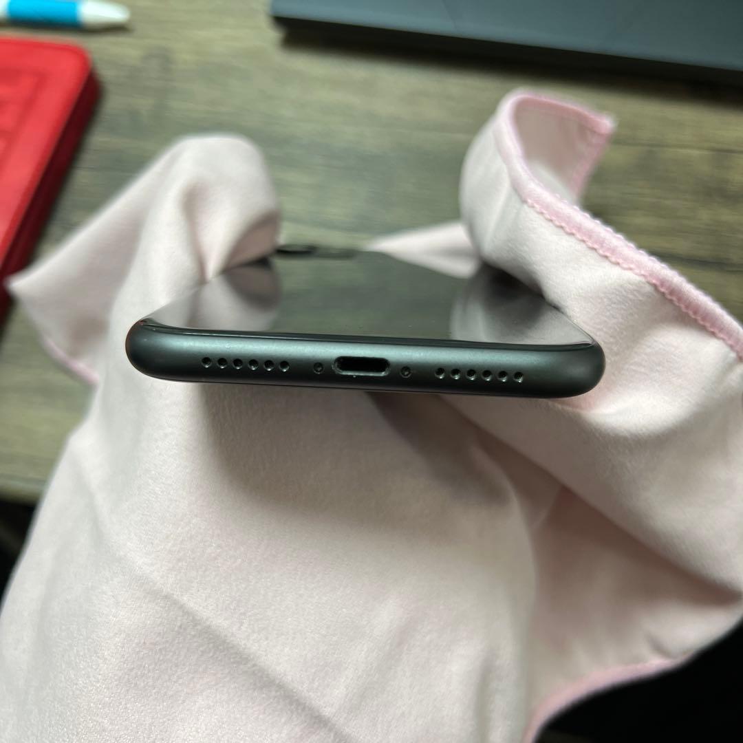 iPhone 11 ブラック 64GB 当日出荷対応商品