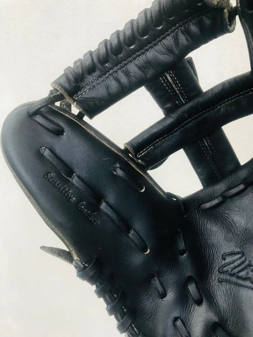 最高級】ウィルソンスタッフ 硬式用グローブ（内野手用）