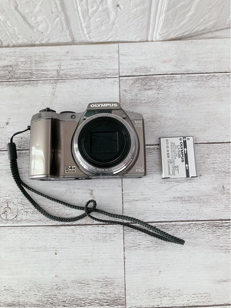 Olympus SZしMRコンパクトデジタルカメラ 24倍ズーム オリンパス、光学24倍ズーム「SZ-30MR」を4/22発売 - 価格.com