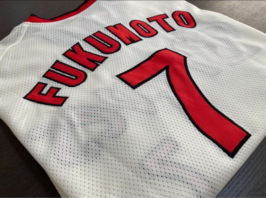 希少・新品】阪急ブレーブス 福本豊 選手 背番号7 復刻ユニフォーム