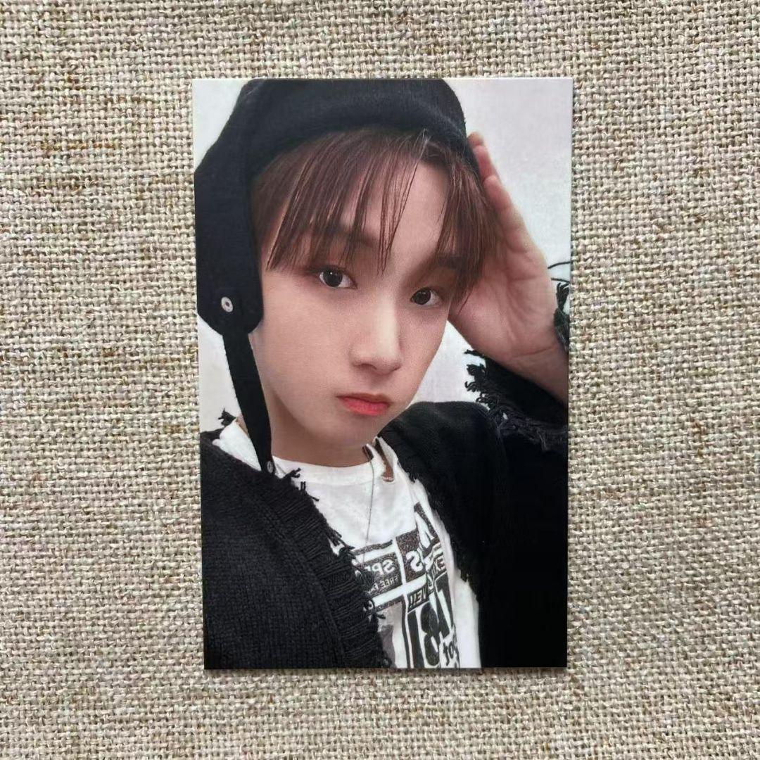 BOYNEXTDOOR ウナク WHY.. ユニバ ラキドロ 限定 トレカ - メルカリ