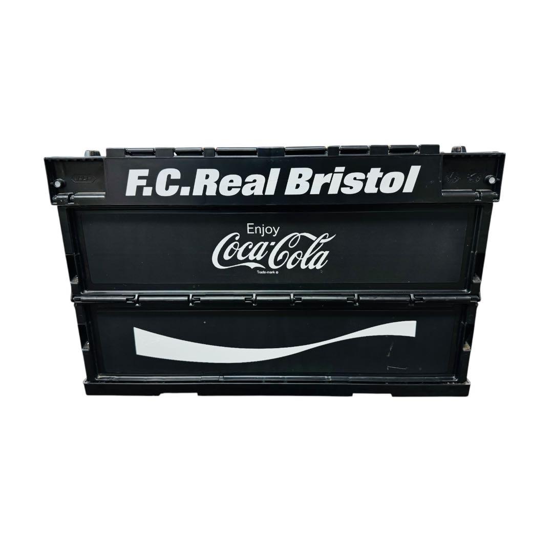 F.C.Real Bristol FCRB 20SS コンテナボックス　コーラ