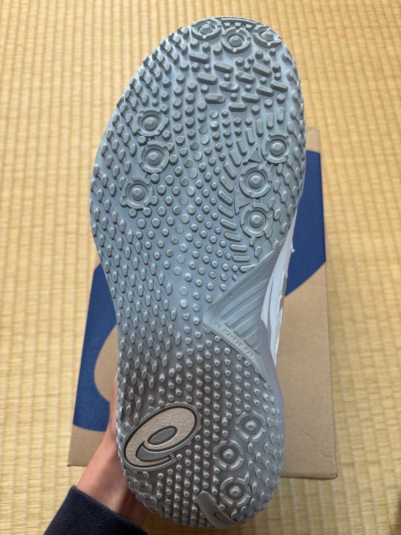 シューズ(男性用) asics GEL-RESOLUTION X OC WIDE 27.0cm