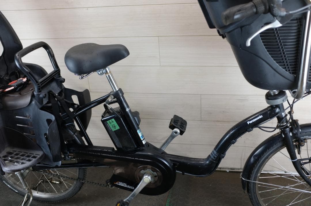 A*p様 パナソニック ギュット　20インチ　3段　6.6Ah（5点灯）充電器あ