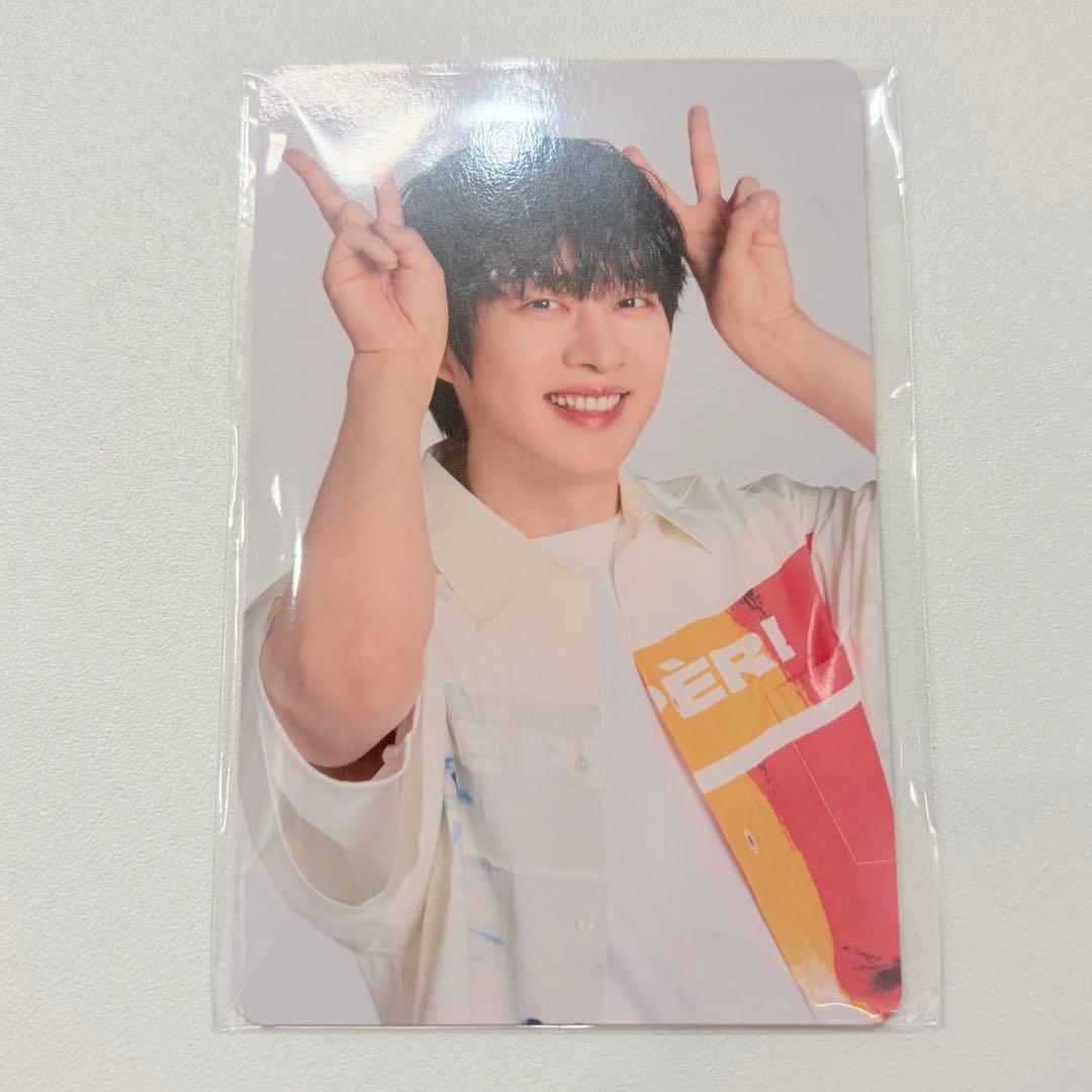 SUPERJUNIOR 日本 ポップアップ ハチミツケーキ トレカ ヒチョル