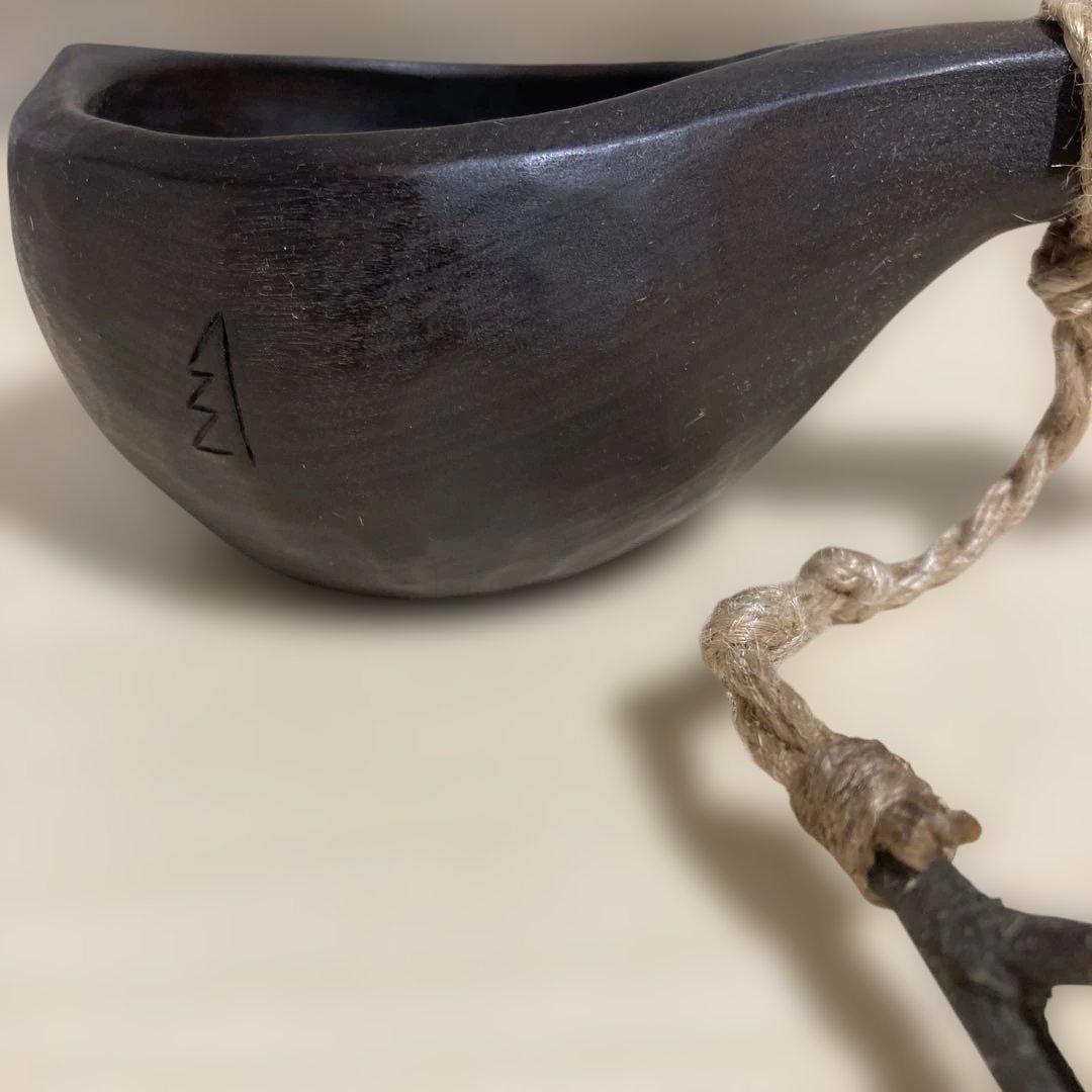 新品】ソウルオブシベリア #1 ククサ NO.3101 - メルカリ