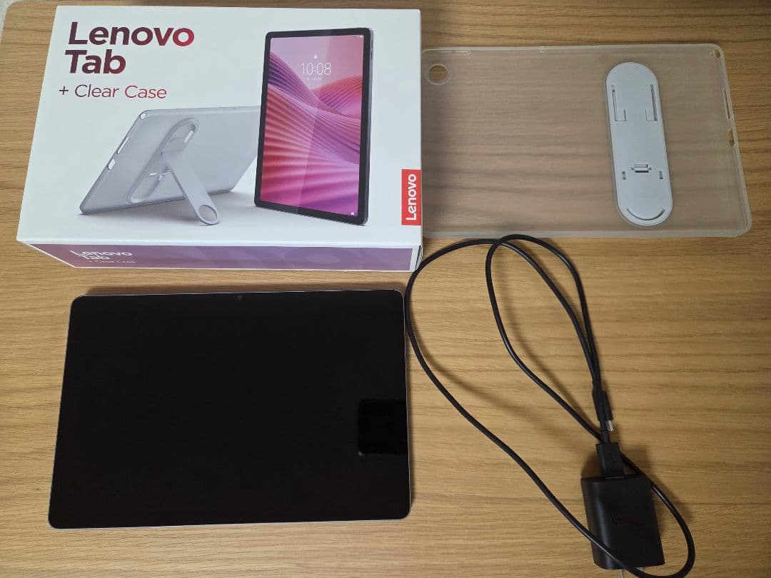 【美品】Lenovo Tab レノボ ZAEH0063JP Lenovo（レノボ） 【公式・直販】 タブレット wi-fiモデル Lenovo Tab