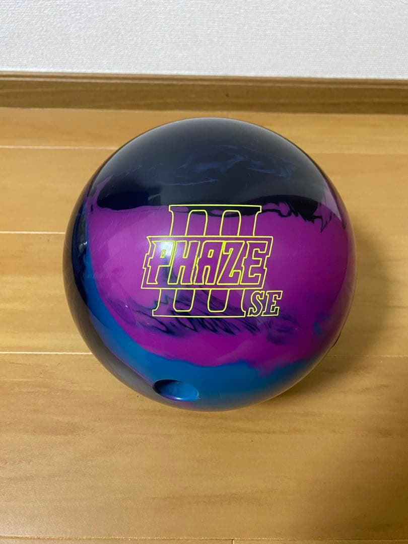 フェイズ 3 SE　15ポンド あ*ん様 PHAZE3 se 15ポンド フェイズ ストーム ボウリング