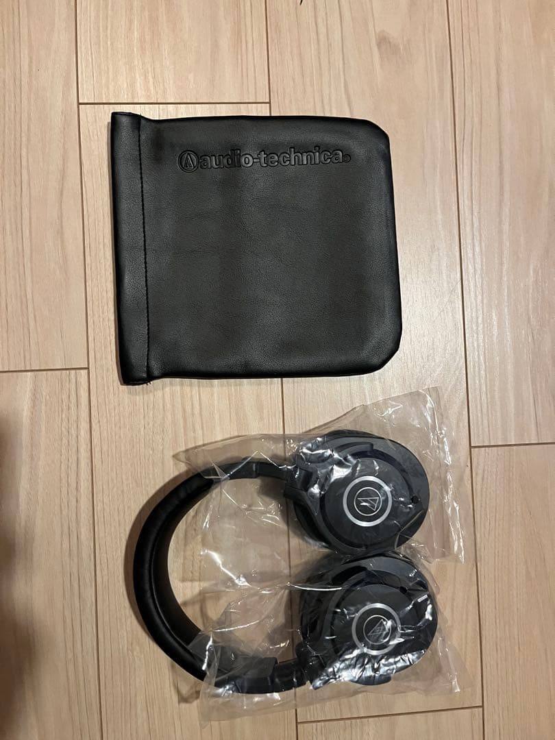 【超美品】Audio-technica ATH-M40x ブラック Amazon | オーディオテクニカ ATH-M40x プロフェッショナルモニター