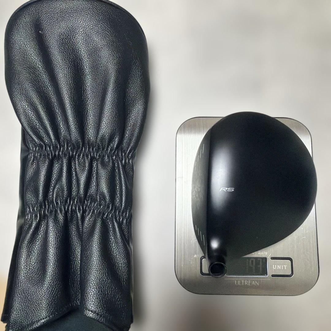 PRGR RSX MAXドライバー ヘッドのみ プロギア - メルカリ