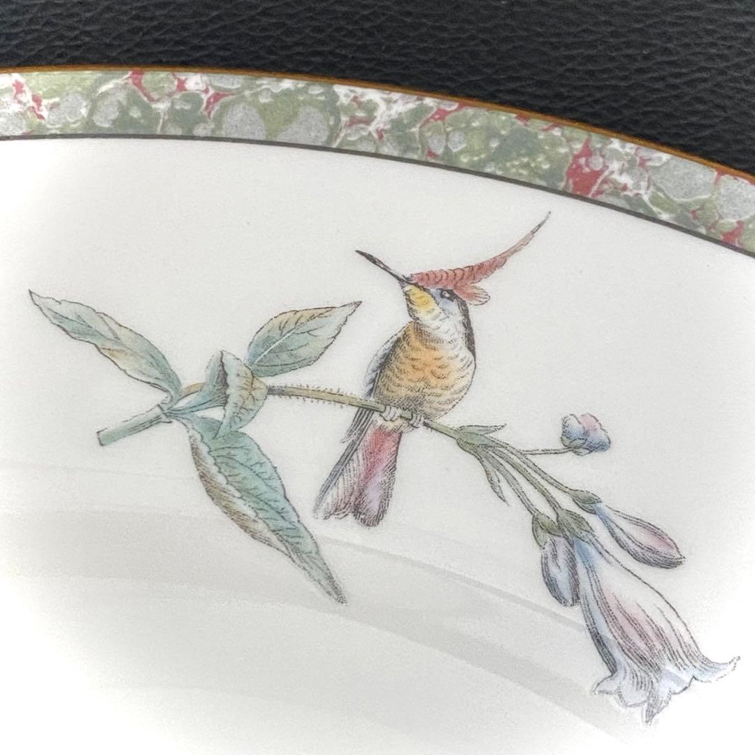 ウェッジウッド ハミングバード プレート 27.5cm 廃盤品 - メルカリ