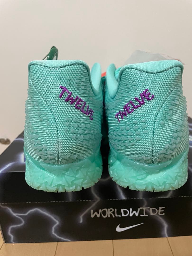 ja3 ジャ3 Nike バスケットボールシューズ 海外限定　27.5cm