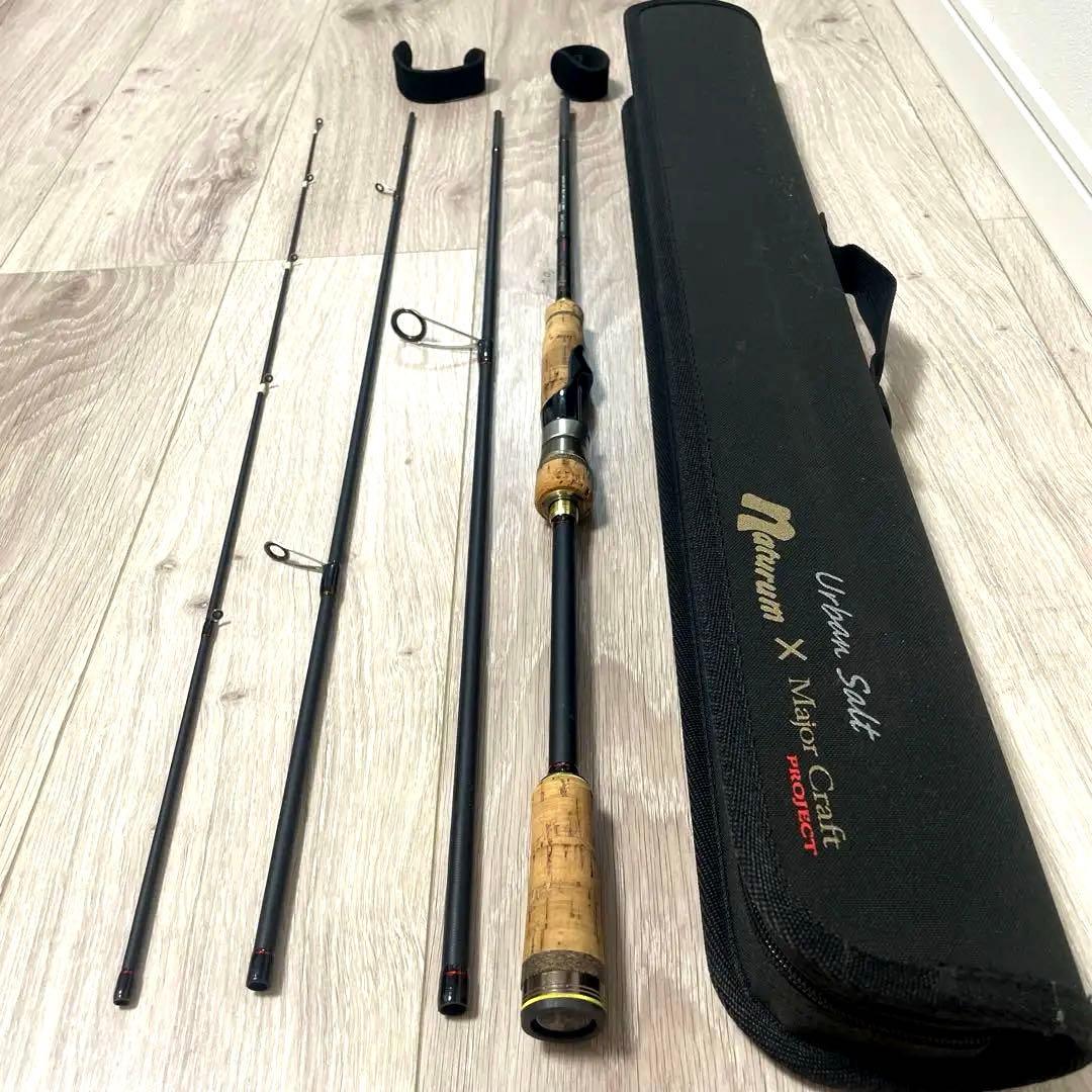 パックロッド-スピニング US-824L USダイワ「アルディート TR 3ピース スピニング パックロッド」 | NEST