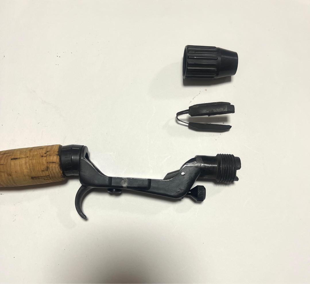 フェザーウェイト オールアングル グリップ - メルカリ