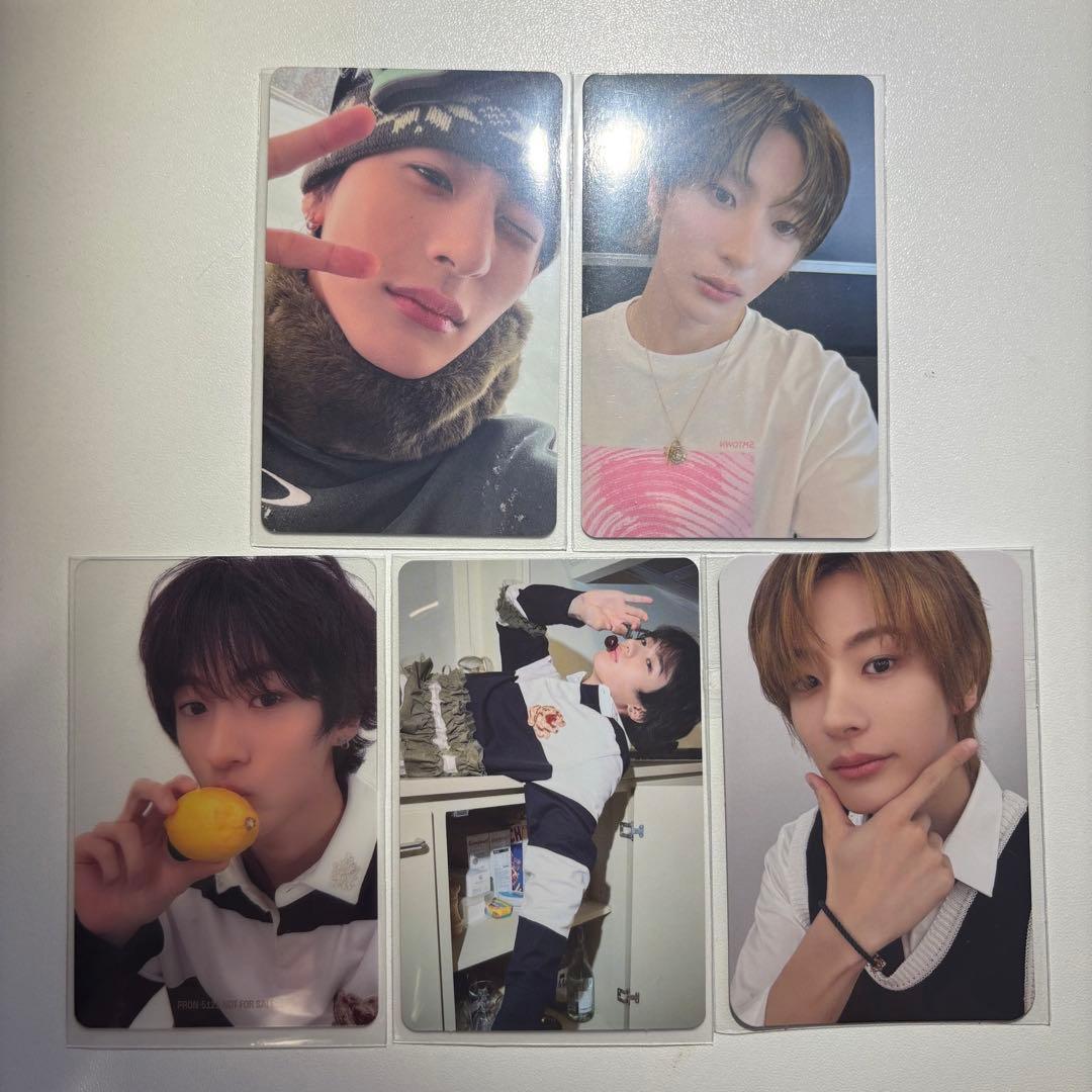 RIIZE アントン 東京ドーム記念盤 会場限定 トレカ ALL OF YOU - メルカリ