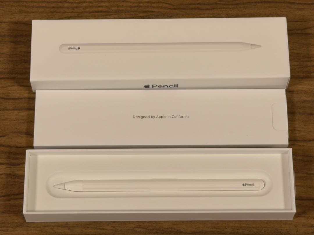 【新品未使用品】Apple Pencil 第2世代 Apple Pencil 第2世代 MU8F2J/A|中古スマホ周辺機器格安販売の【イオシス】