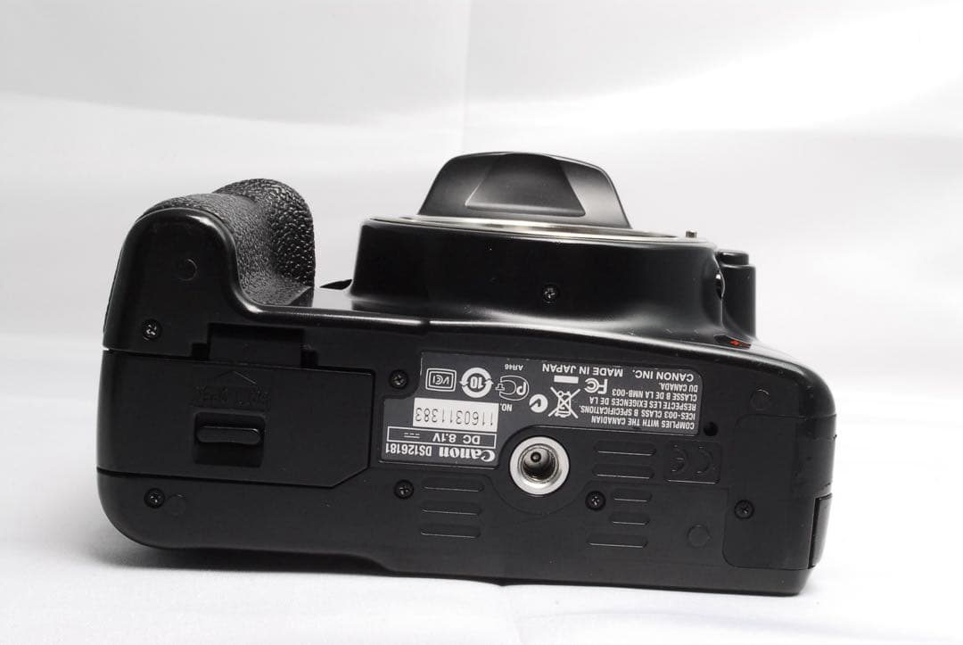 スマホ転送可❤️ Canon kissX2シングルレンズセットEF 28-80mm - メルカリ