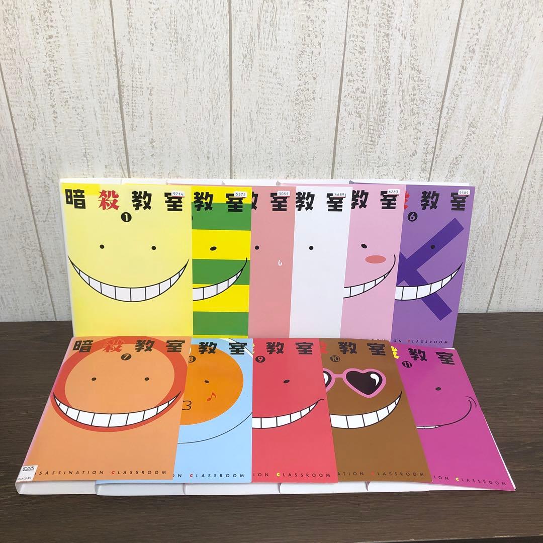 暗殺教室　DVD 全11巻　全巻セット Amazon.co.jp: 暗殺教室 [レンタル落ち] 全11巻セット [マーケット