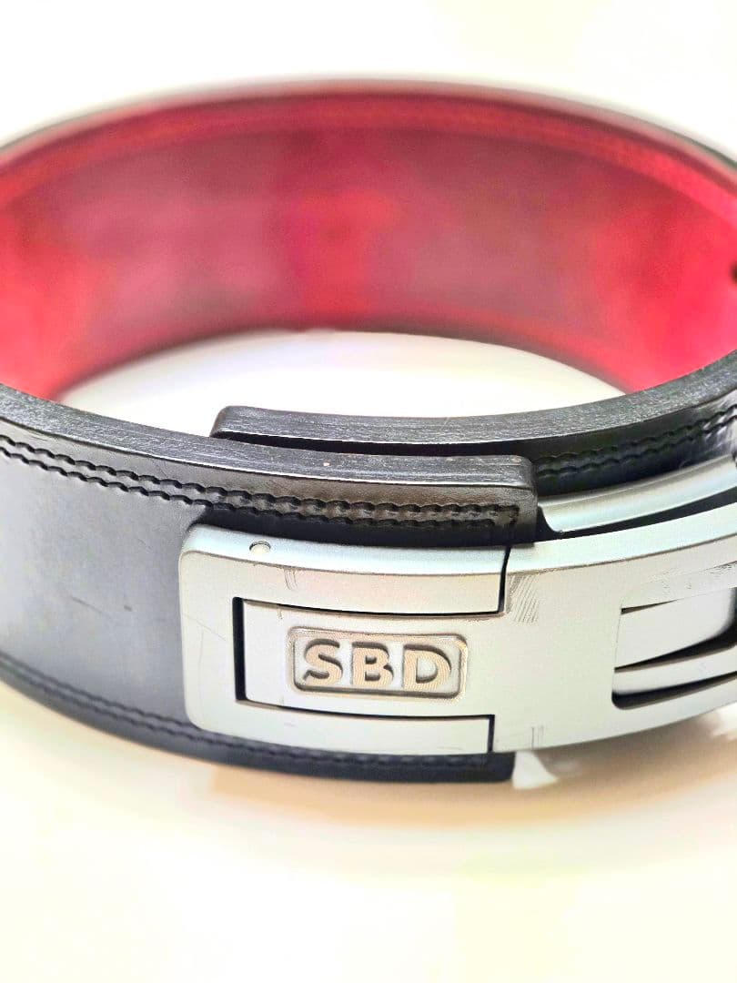 SBD 13mm パワーベルト Sサイズ - メルカリ