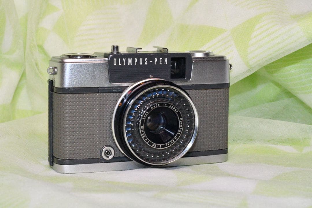 《動作品》OLYMPUS-PEN EES-2 a360