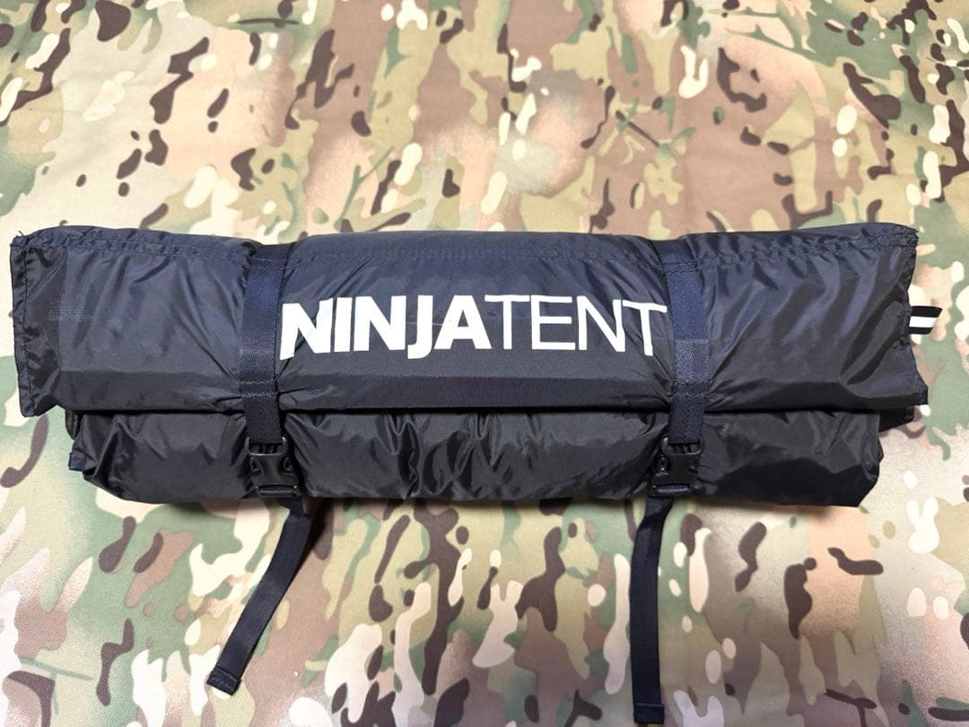 パーゴワークス　ニンジャテント　NINJA TENT NINJA TENT – PAAGOWORKS