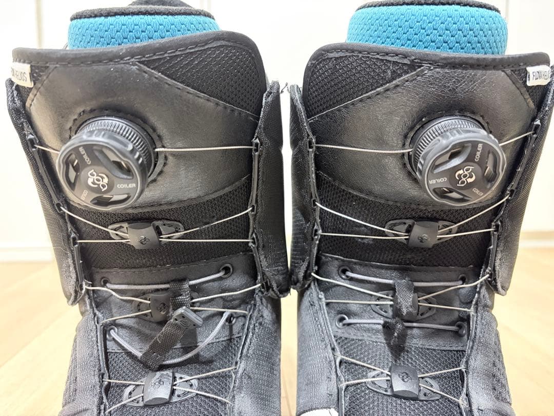 FLOW フロー HELIOS HYB. 26.5cm ブーツ　スノーボード