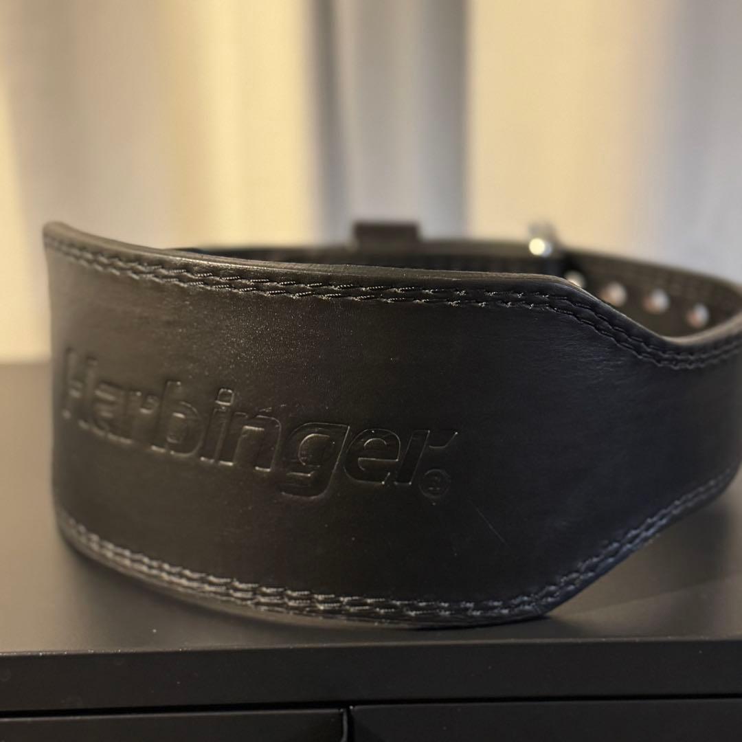 Harbinger レザートレーニングベルト Mサイズ Amazon | ハービンジャー(Harbinger) トレーニングベルト レバー