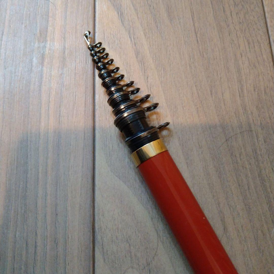 がまかつ　パワースペシャルフカセ2 6号　4.7m