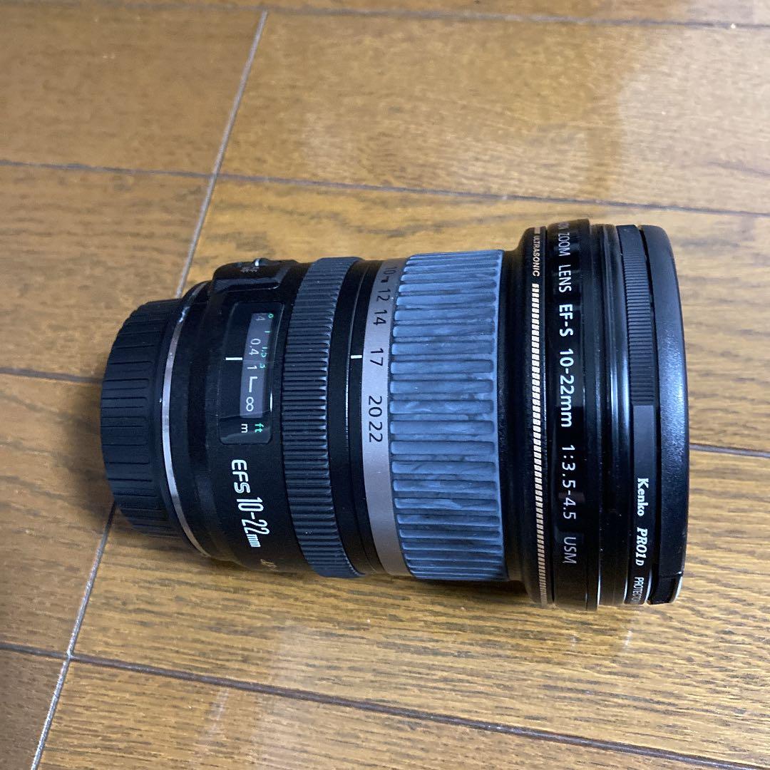その他 Canon EF-S10-22F3.5-4.5 USM