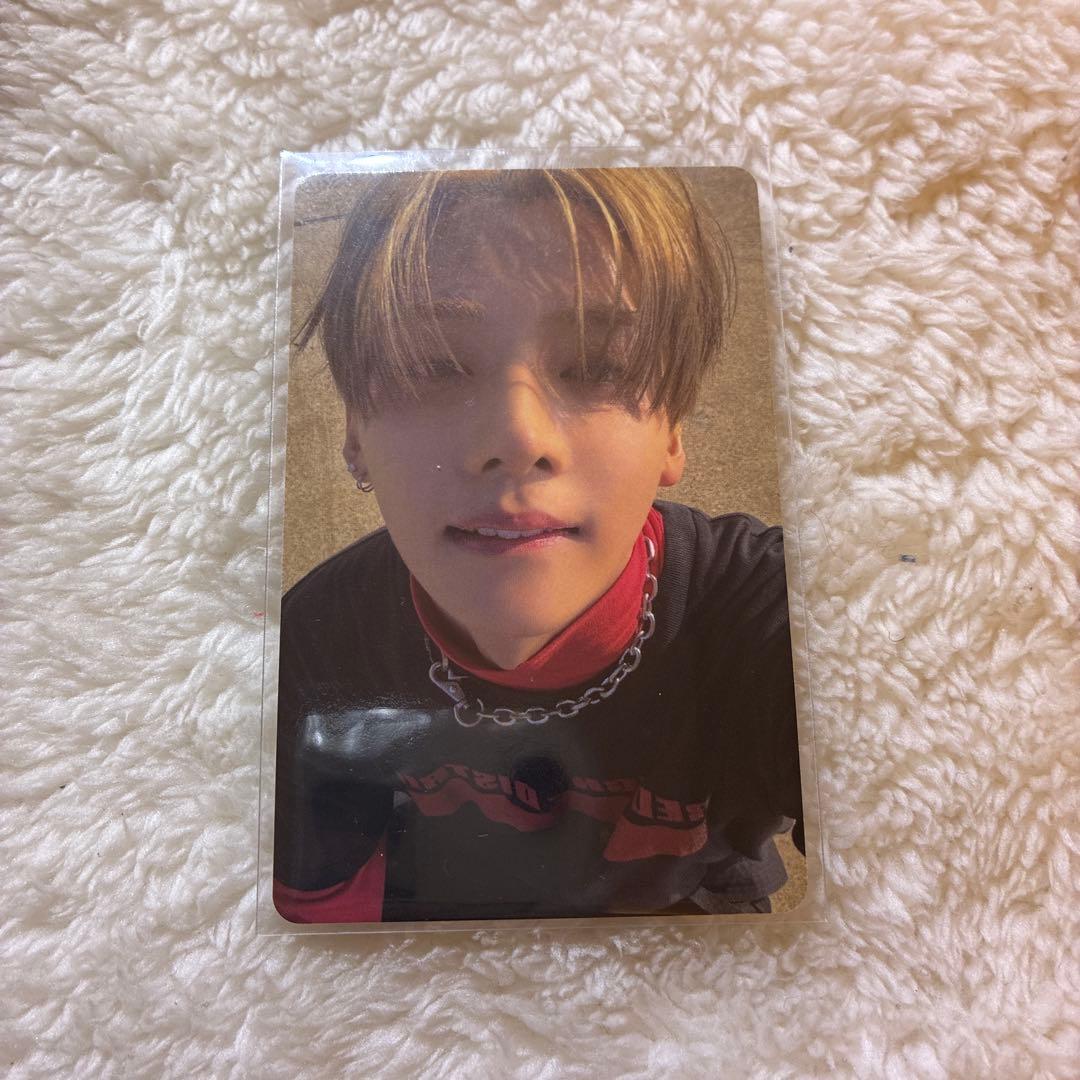 ALD1 サンウォン Euphoria plus chat 特典トレカ かじる - メルカリ