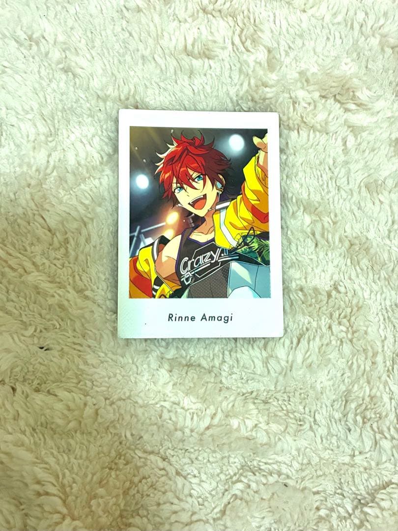 あんスタ 天城燐音 ぱしゃっつ（Crazy:B） - メルカリ