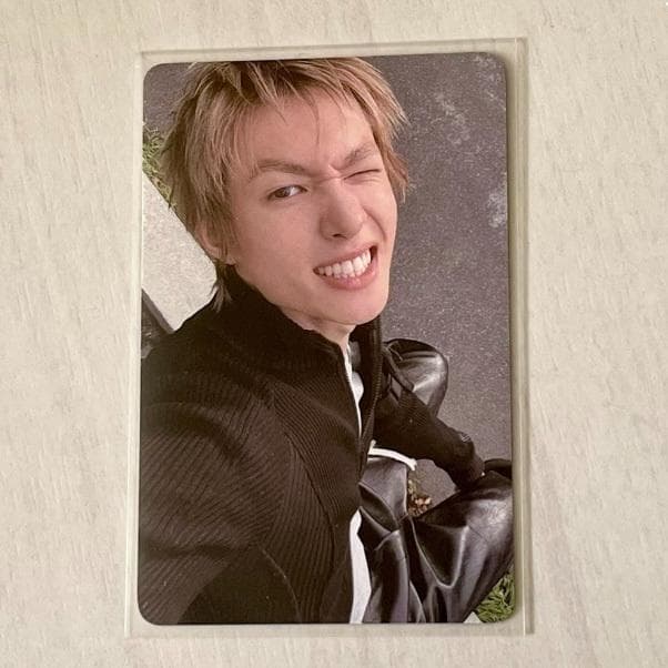 CORTIS マーティン 1st サノク 事前収録限定 トレカ B - メルカリ