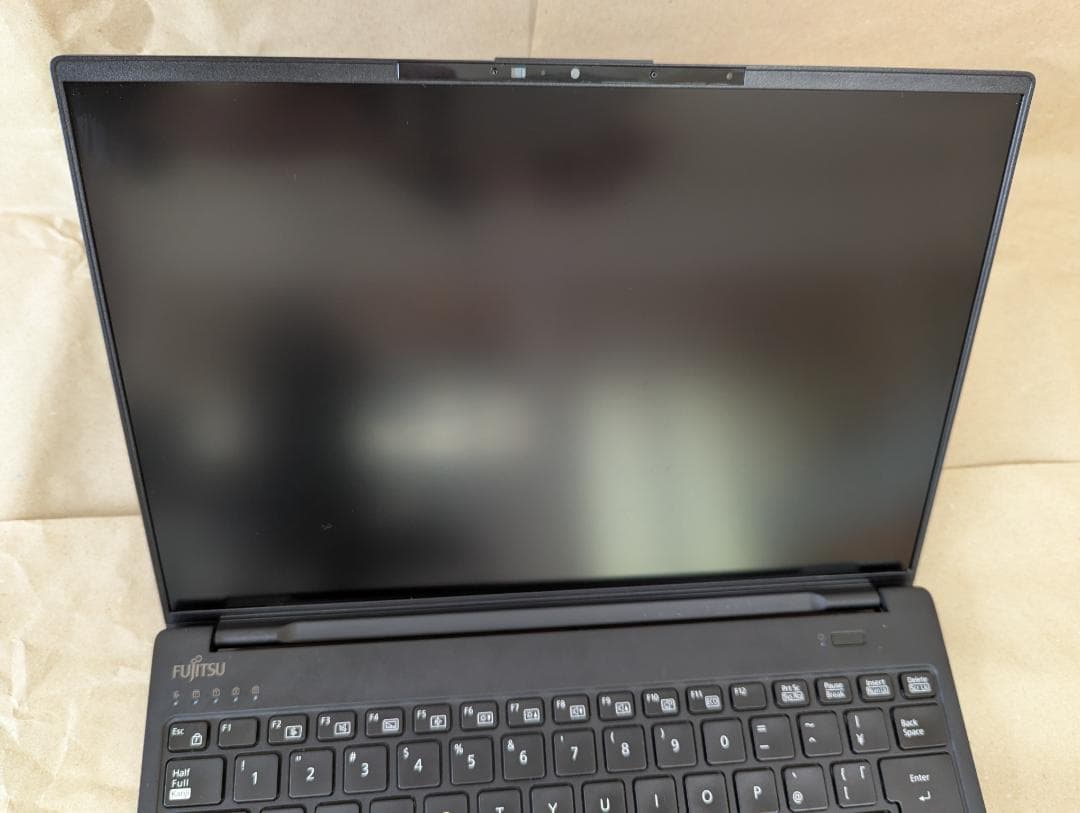 富士通 LIFEBOOK 第13世代Core i5/16GB/1TB/689g 富士通 ノートパソコン（PC） LIFEBOOK U9413/RX 製品詳細 - FMWORLD