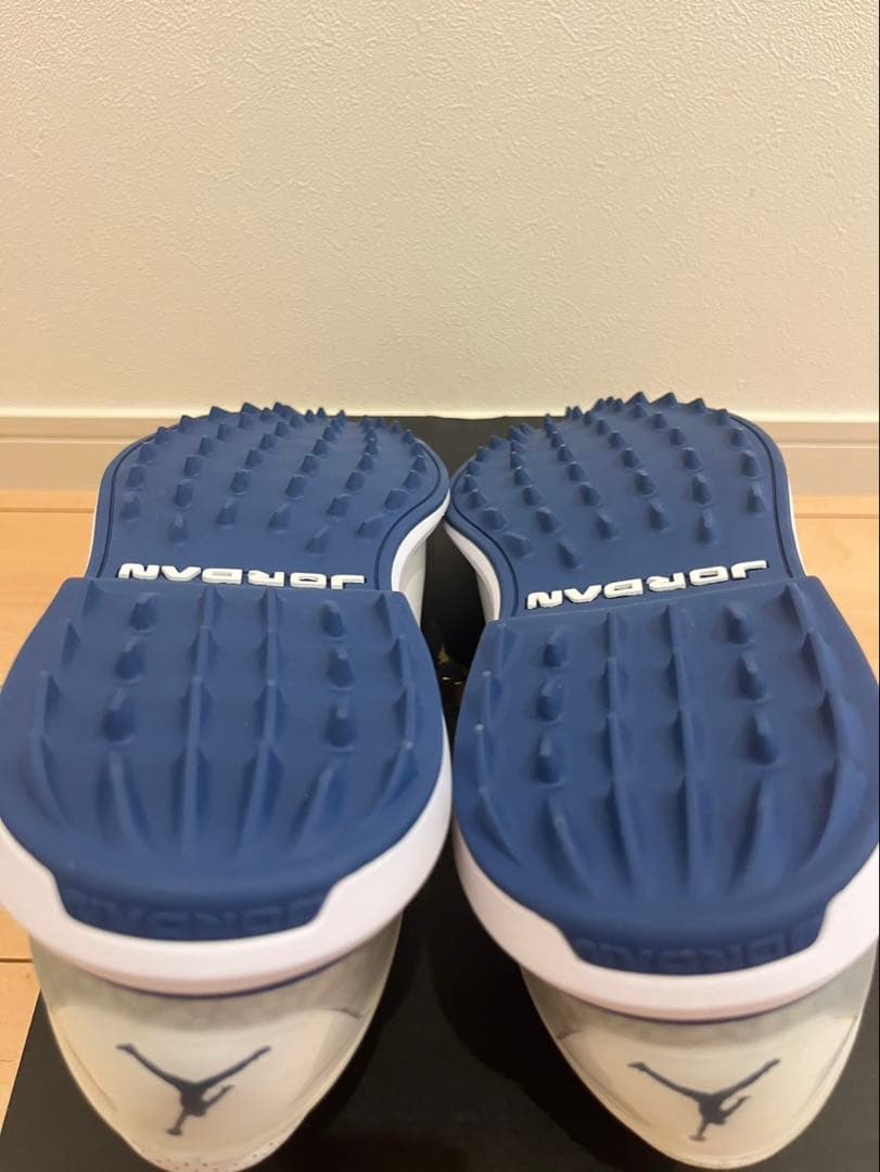 [お値下げ]【未使用品】メンズ ゴルフシューズ 29.5cm