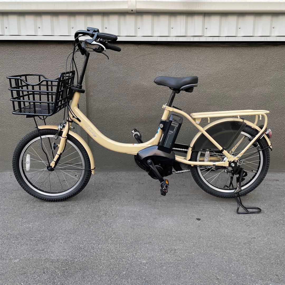 ヤマハ電動アシスト自転車20インチ【引き取り限定】大容量バッテリー15.4A h YAMAHA（ヤマハ） 店頭受取限定 電動自転車 小径自転車 PAS CITY-X