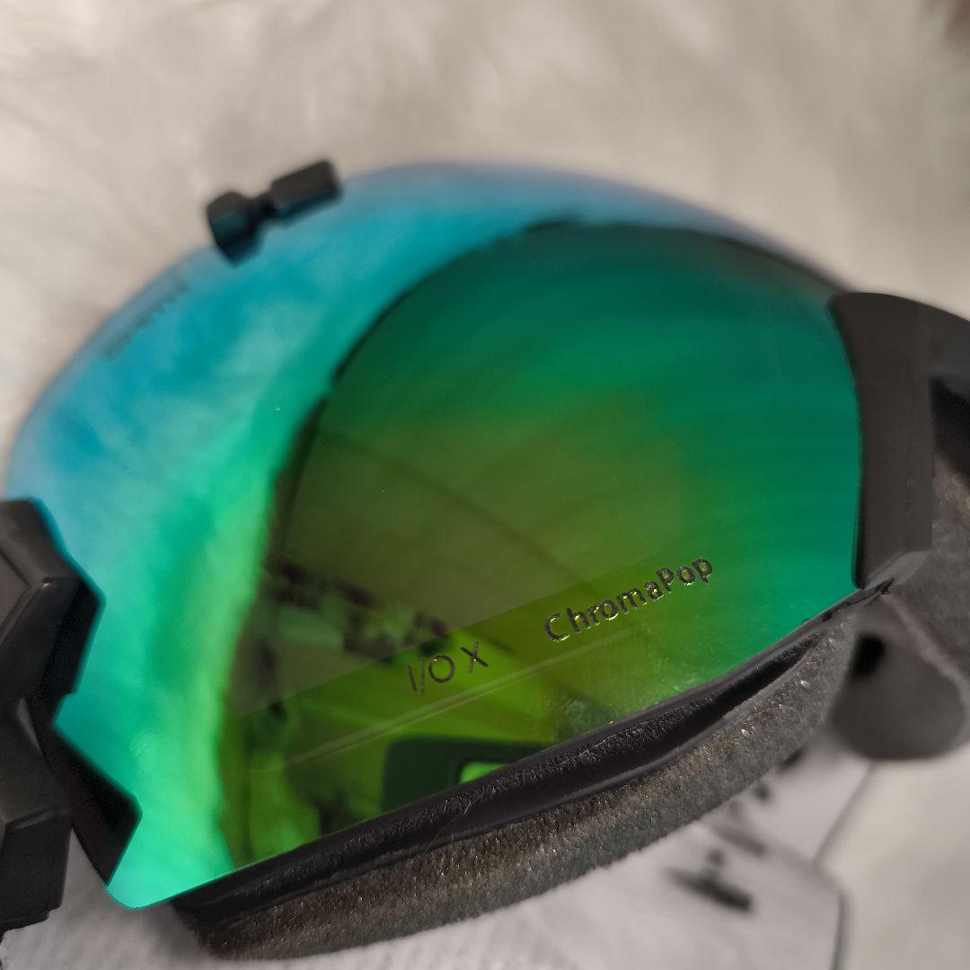 24時間以内発送 SMITH I/OX スキー スノボー ゴーグル 替用レンズ