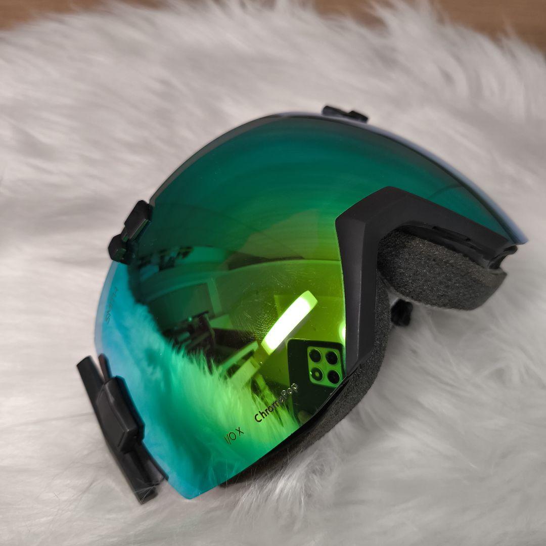 24時間以内発送 SMITH I/OX スキー スノボー ゴーグル 替用レンズ