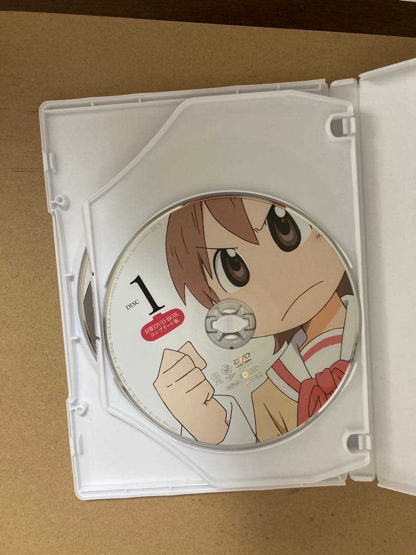 日常 DVD-BOX