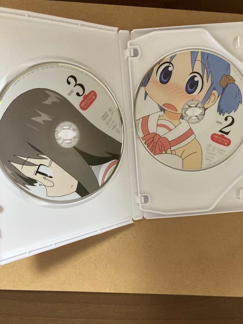 日常 DVD-BOX