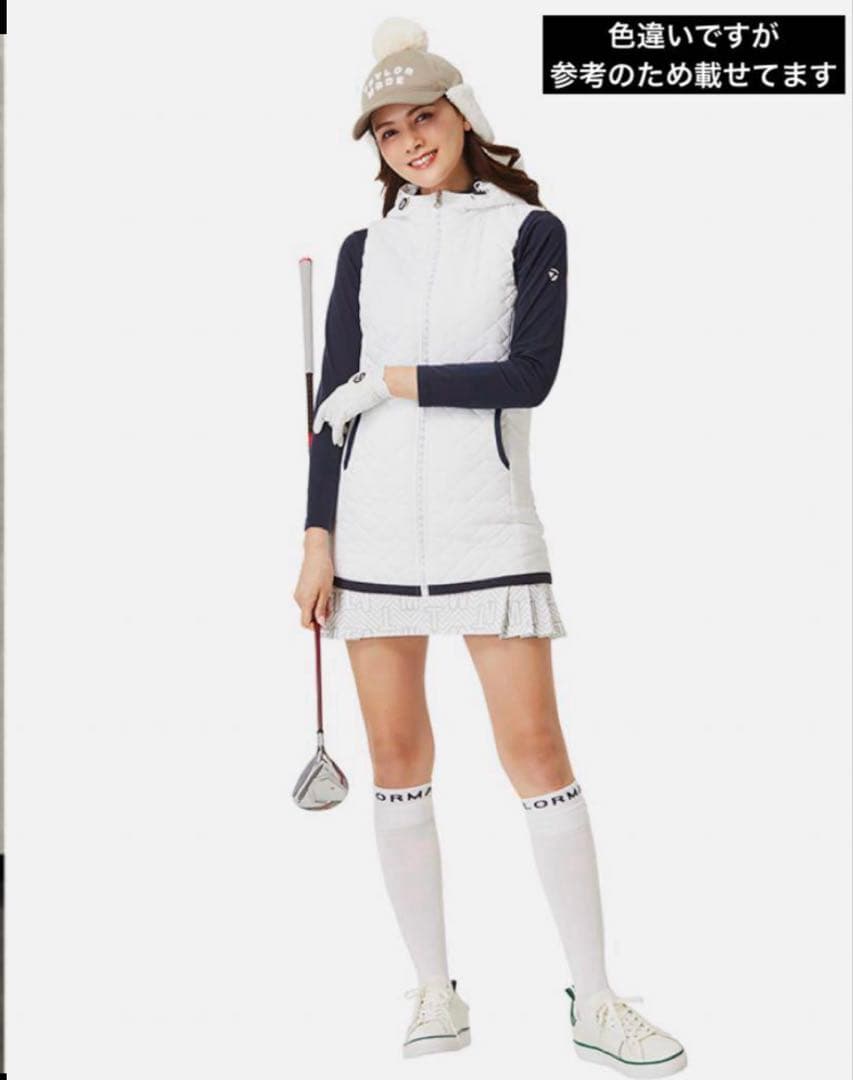 TaylorMade】新品✨S インサーレテッドフーディベスト - メルカリ