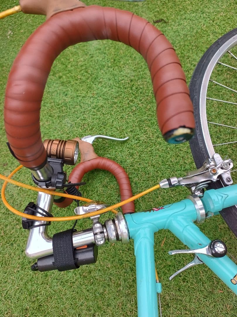 Bianchi Selvino 490mm Tiagra おまけ有 - メルカリ