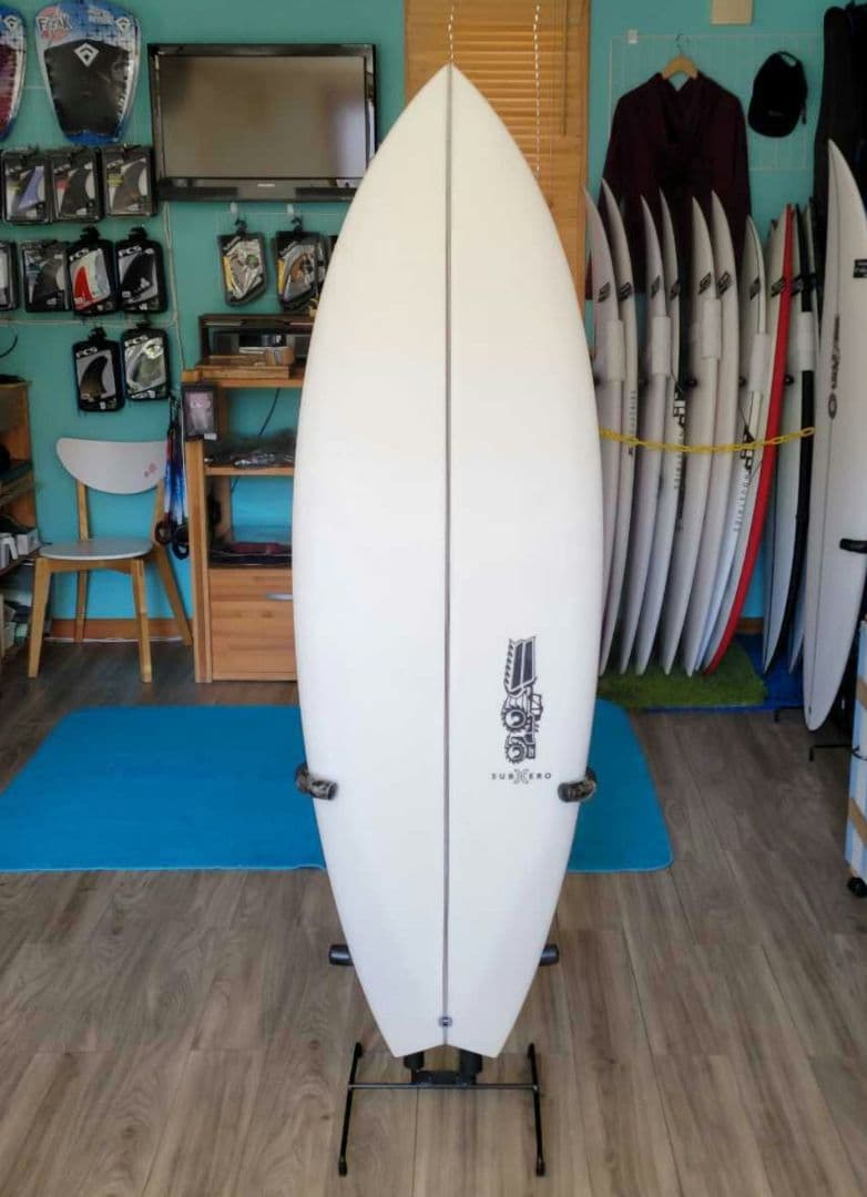 ＜新品・送料込み＞ 5.5 JS SUB XERO J0871 楽天市場】JS サーフボード サブゼロ カーボチューン モデル 5'8