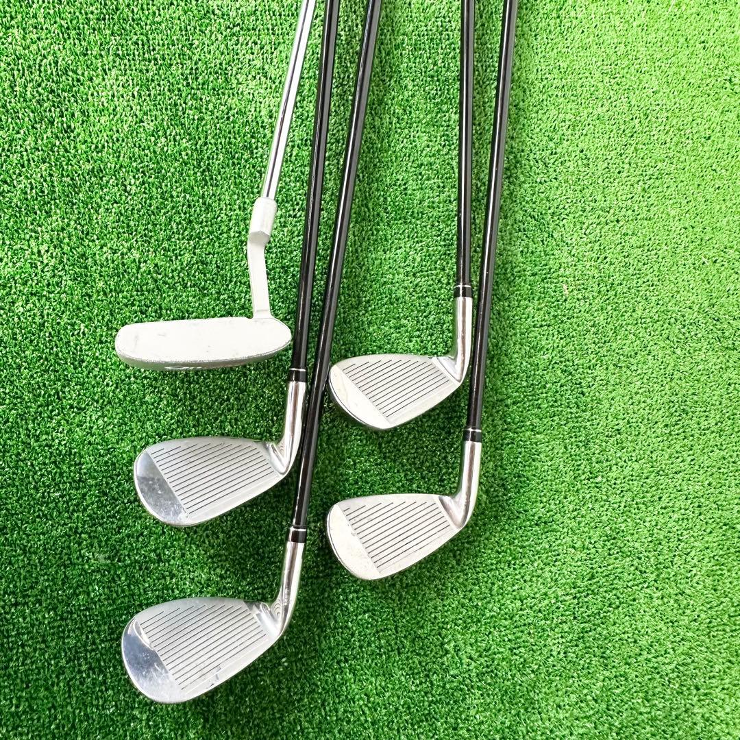 ONRED レディース アイアンセット 7・9・P・S フレックスL - メルカリ