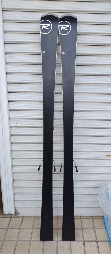 ROSSIGNOL DEMO DELTA 163cm/R13/スキー板 - メルカリ