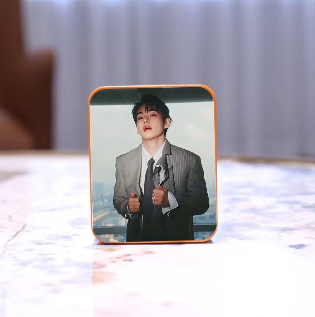 BTS taehyung テヒョン テテ ティンケース 6点