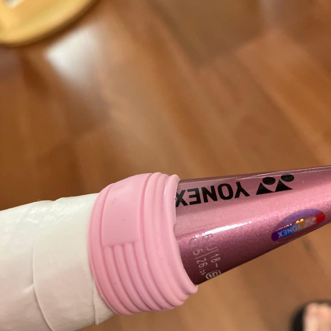 YONEX ナノフレア600 5U5